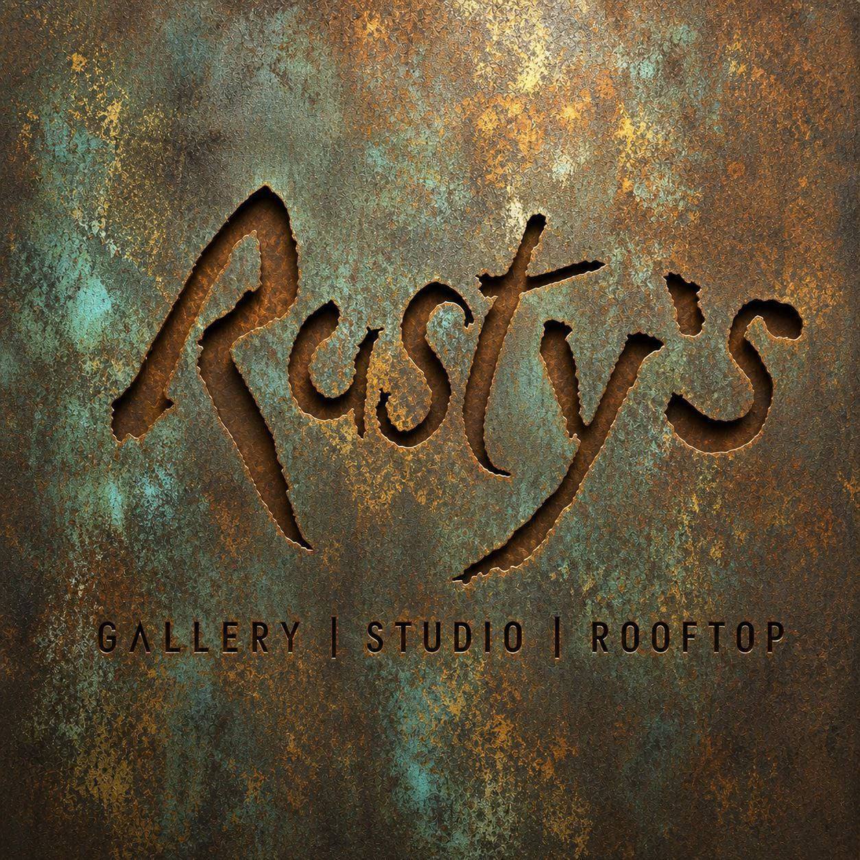 Rusty's Gallery | Studio | Rooftop